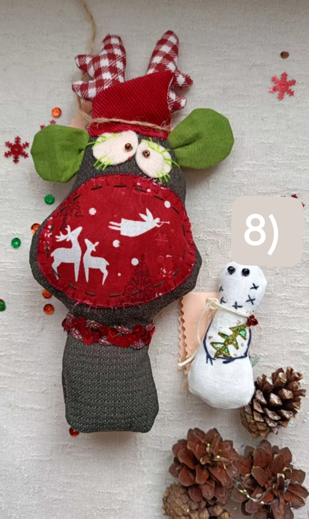 Превью истории