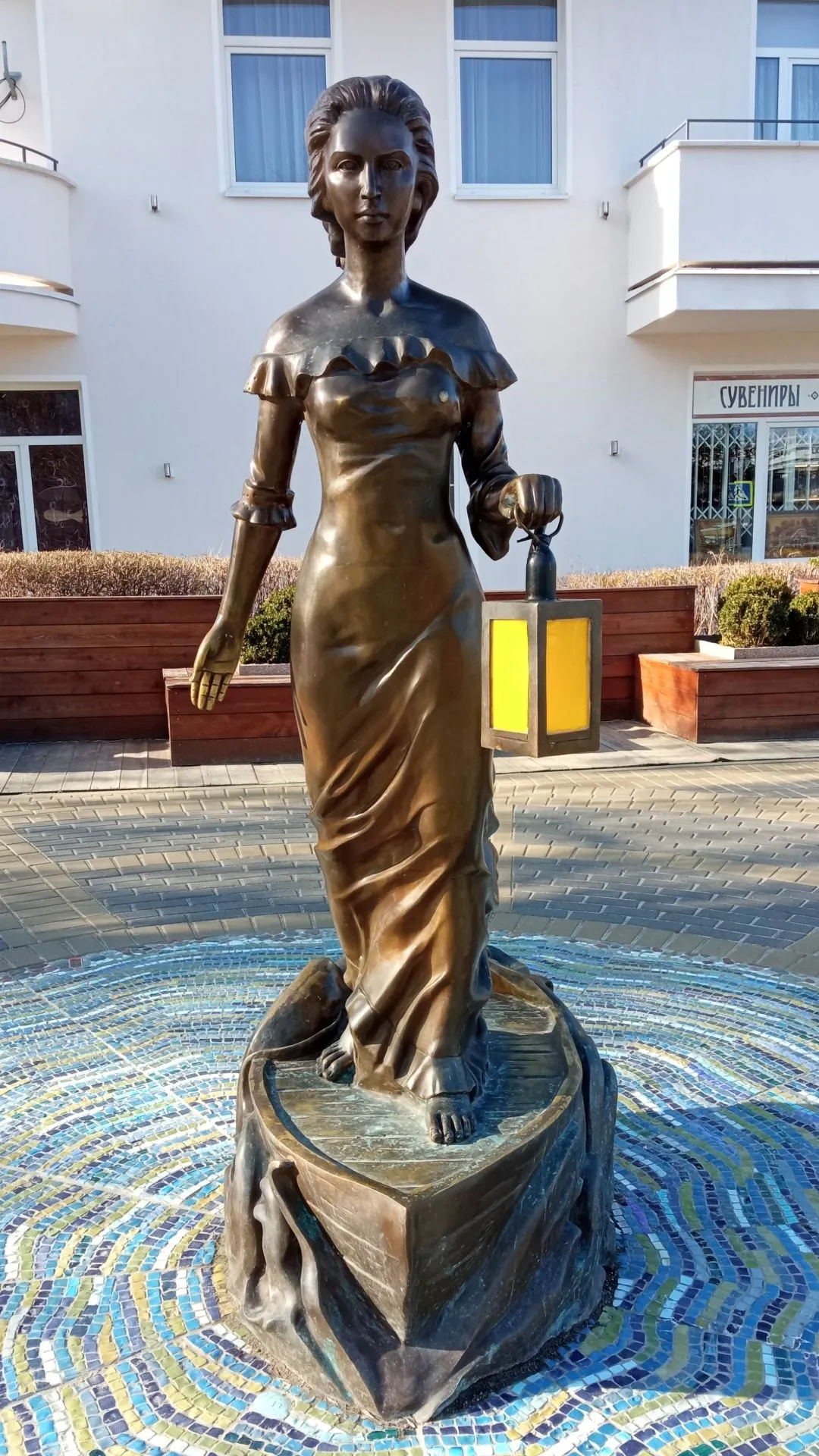 Превью истории