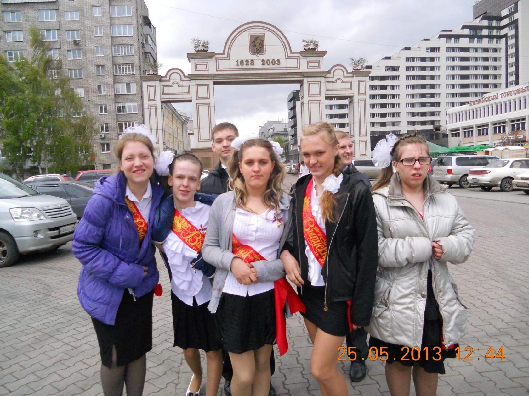 Превью истории