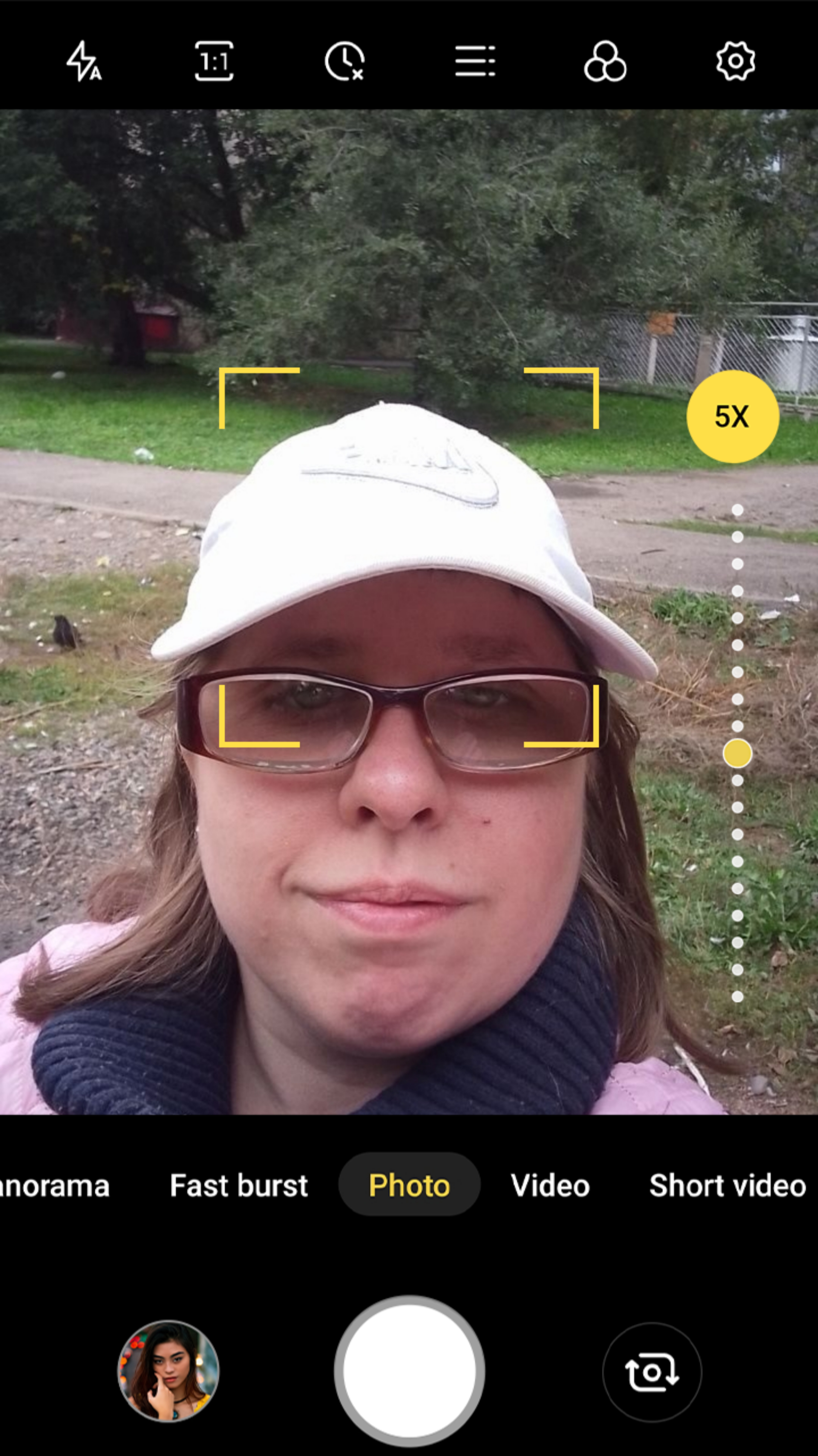 Превью истории