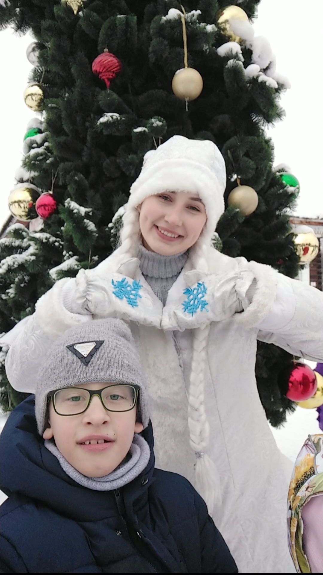 Превью истории