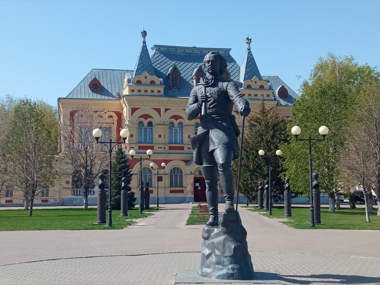 Превью истории